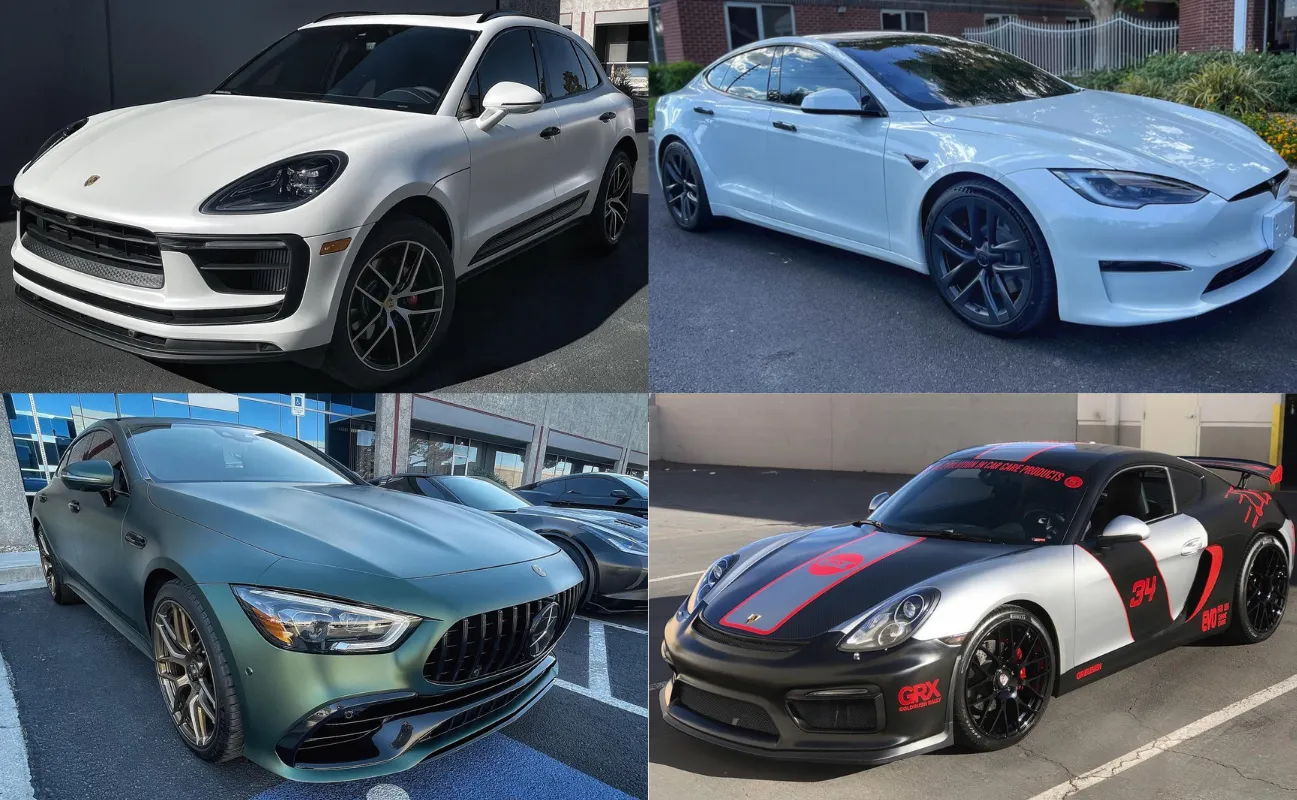 About Houdini Wraps And Customs Las Vegas